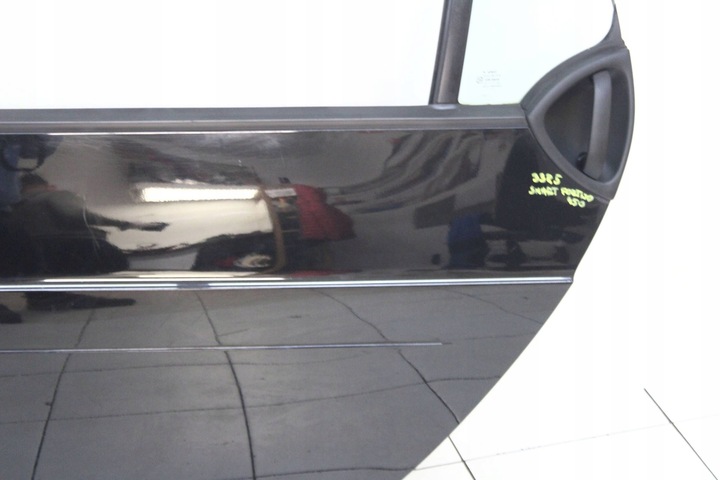 фото №3, Smart fortwo 450 cabrio кабриолет дверь левая передние левый перед eb2