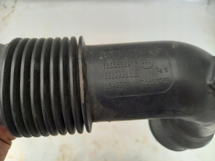 фото №10, Корпус фільтра повітря повітропровід renault clio iv 1.5 dci