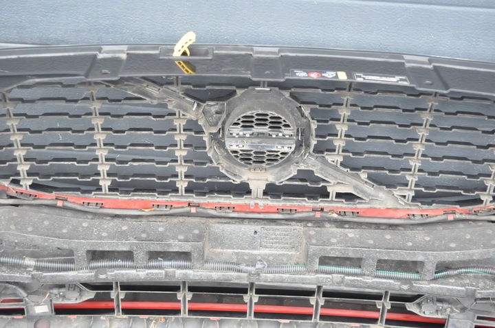 фото №15, Volvo xc60 ii бампер перед переднее 612 комплектный датчик камера