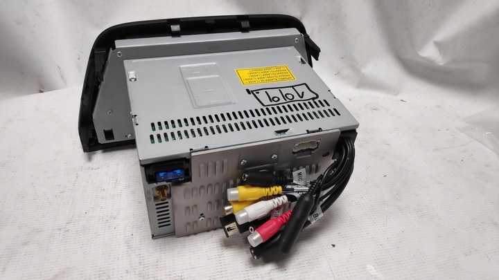 фото №5, Радіо екран дисплей suzuki sx4 s-cross int-sus