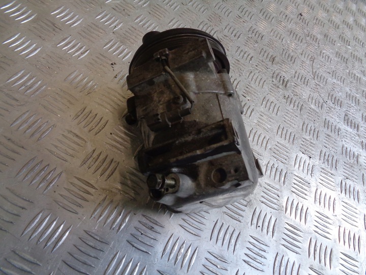 фото №5, Компресор кондиціонера subaru impreza gd 2.5 03-