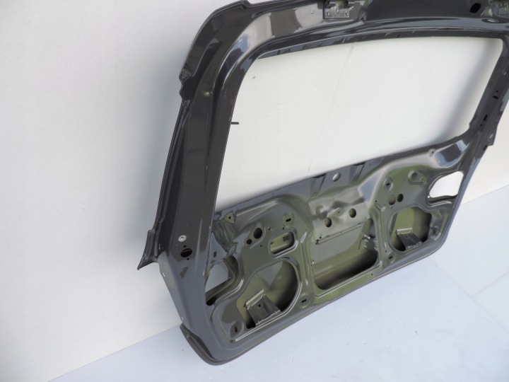 фото №7, Opel meriva b 2010 20112012 кришка зад