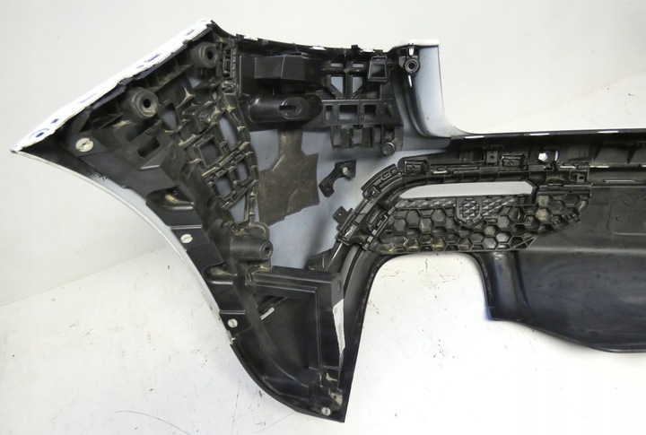 фото №11, Porsche macan рестайлинг 95b807421aa 2021- pod 4 pdc бампер зад задний