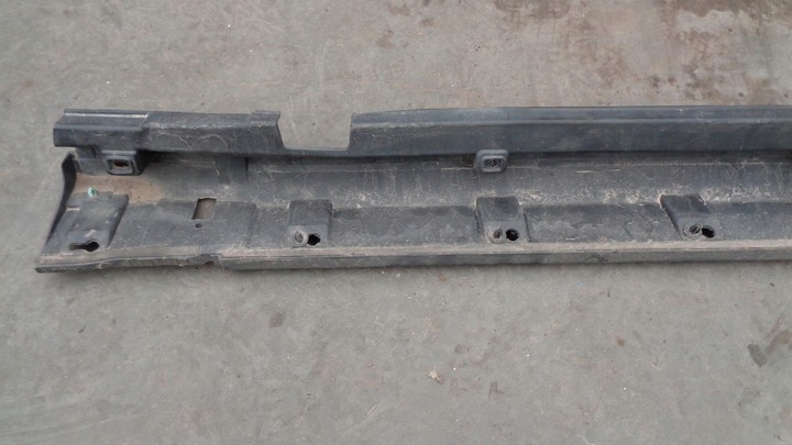 фото №11, Планка накладка порогова fiat panda 2 100 hp ліва