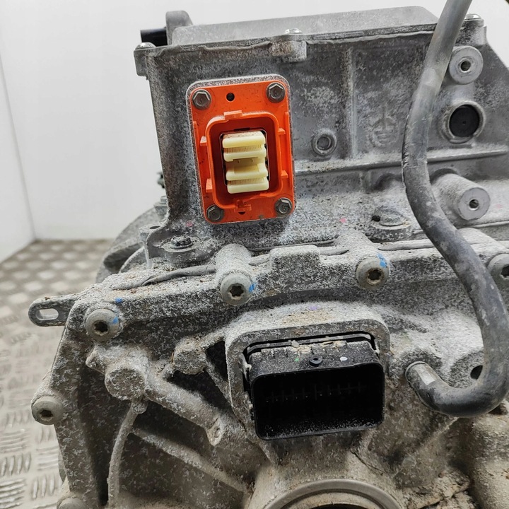 фото №7, Ford mustang mach-e 2023 двигун