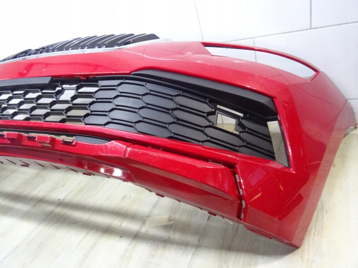 фото №10, Skoda kamiq бампер перед передний 2019- 658807221