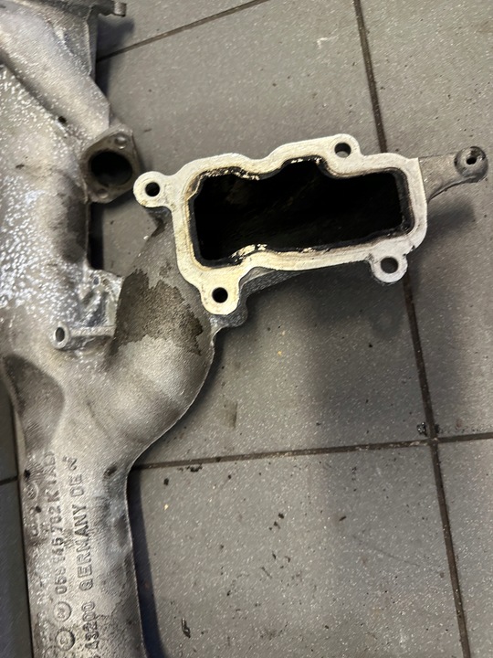 фото №9, Колектор всмоктуючий audi a6 c6 fl 3.0 tdi cdy 059145782k