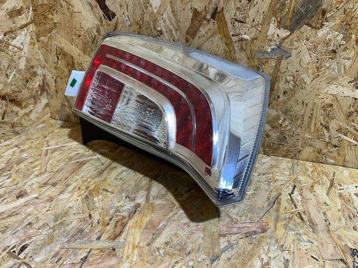 фото №8, Лампа зад задняя левая lub правая toyota prius iii рестайлинг 11-15 европа оригинал