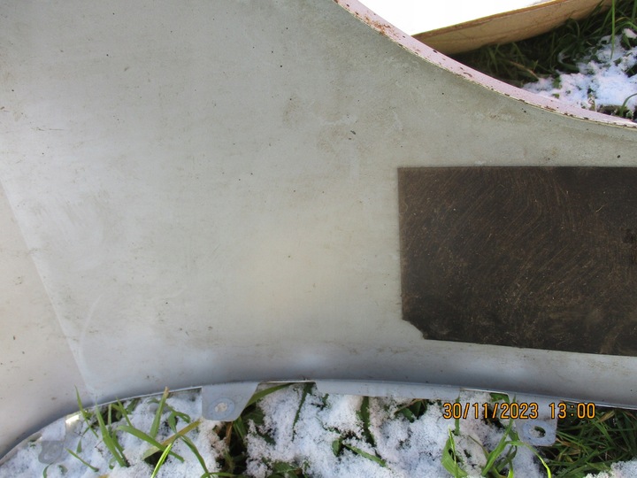 фото №10, Audi a4 b8 2007-2011 r - крыло левый переднее ls9r ,белая жемчуг