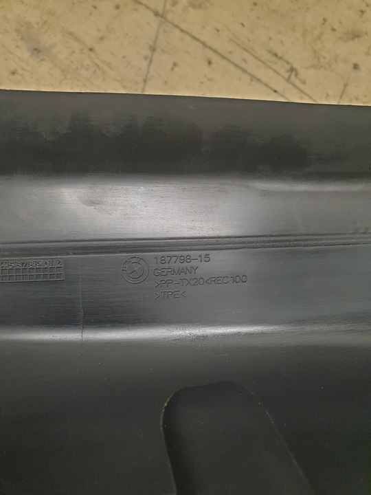 фото №13, Bmw 3 f30 f31 впуск руль воздуха 7401233