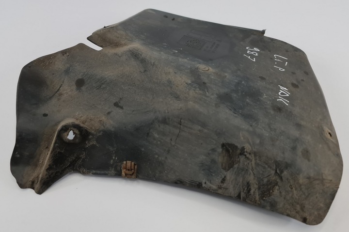 фото №3, Подкрылок левый зад запчасть передняя porsche cayman 987