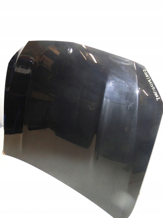 фото №11, Mercedes c клас 205 w205 63 amg капот 197