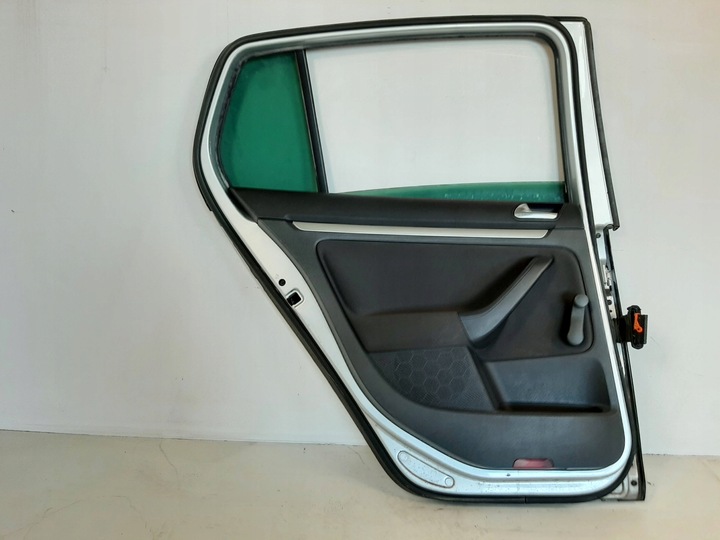 фото №16, Vw golf v 5d 07r двері лівий зад код la7w
