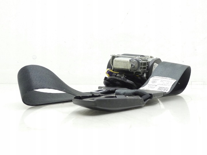 фото №1, Pas безопасности пассажира правые перед переднее skoda superb ii 3t2857702