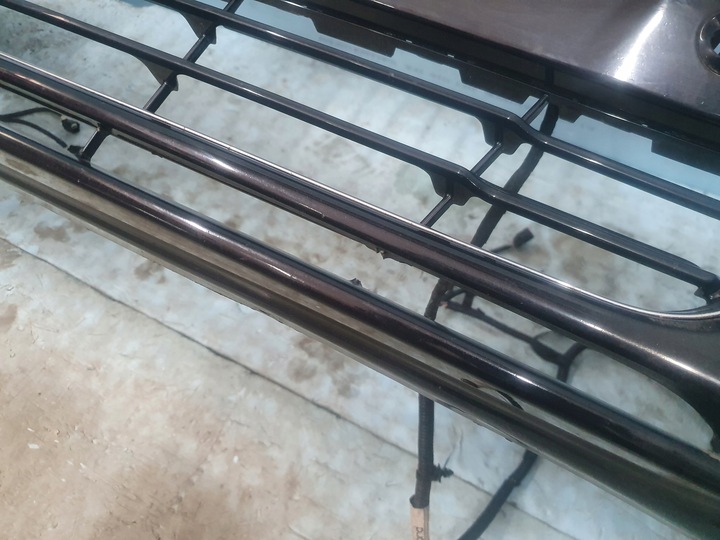 фото №9, Бампер ford mondeo mk5 st перед переднє