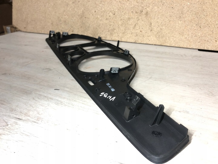 фото №6, Dekor passat b6 хром планки декоративний панелі pulpitu спідометра засіб права