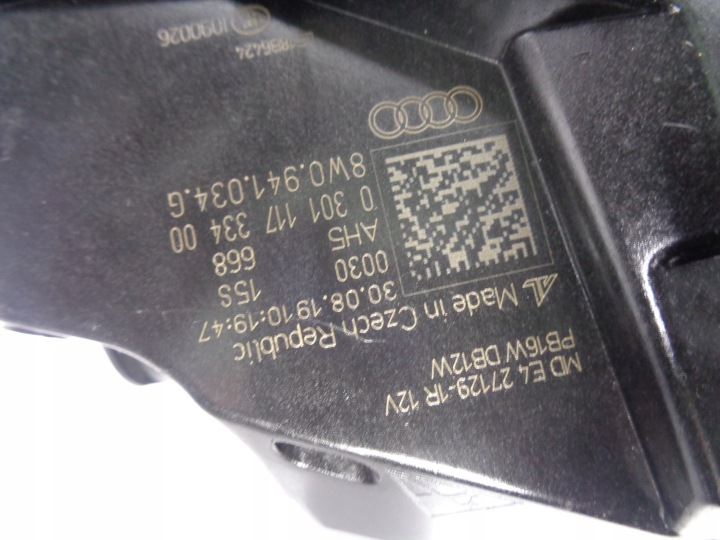 фото №13, Audi a4 s4 b9 рестайлінг лампи повний led 8w0941034g -33g