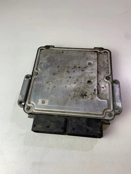 фото №6, Блок управления двигателем (ecu) fiat doblo ii 1.6 mjtd