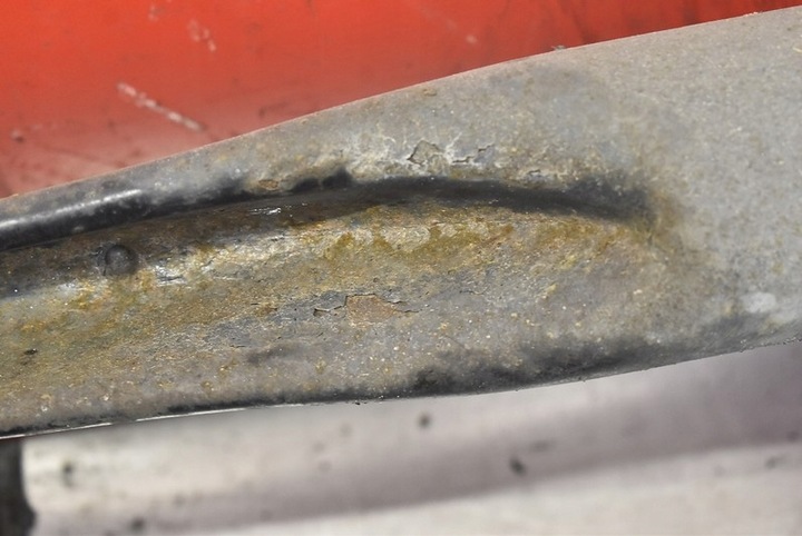 фото №7, Вісь зад задня балка chevrolet orlando 1.8 16v 141 km 10-15