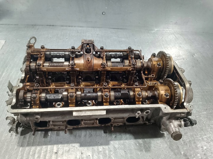 ГОЛОВКА ЛІВА BMW E65 7506401 3.5 V8