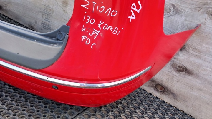 фото №9, Hyundai i30 ii универсал бампер зад ja pdc