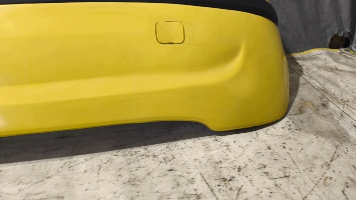 фото №6, Бампер задній  fiat panda ii 2011r