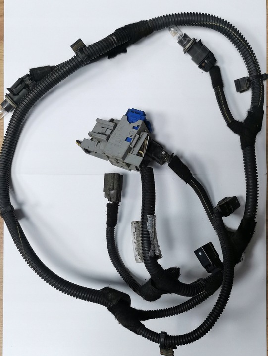 фото №1, Установка джгут бампера зад pod pdc insignia a hb 13238612