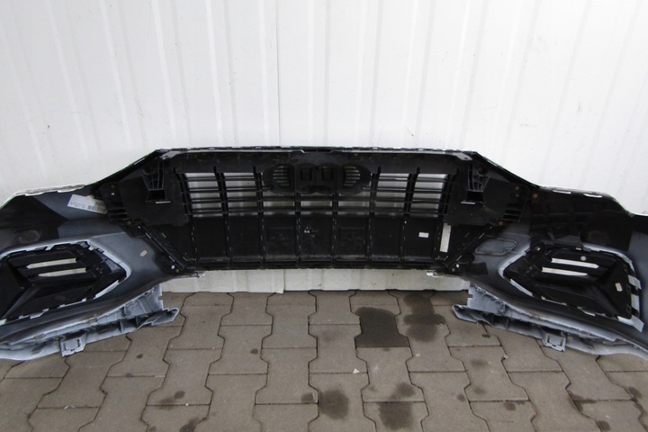 фото №11, Бампер перед переднее audi q3 83a 18-