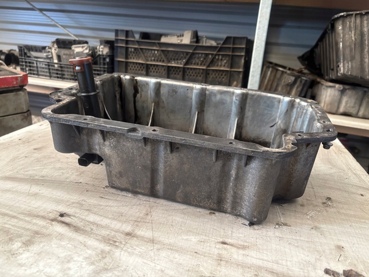 фото №1, Sprinter 906 2.2 cdi піддон масляна a6460142302