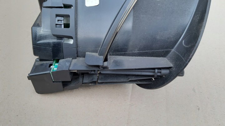 фото №9, C-klasa w203 clc sportcoupe спідометр  110 tys. km