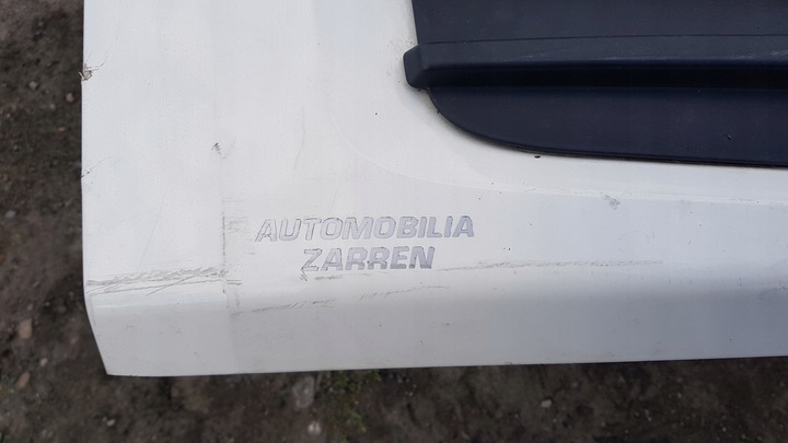 фото №9, Volvo fl fl6 капот решітка радіатора решітка радіатор