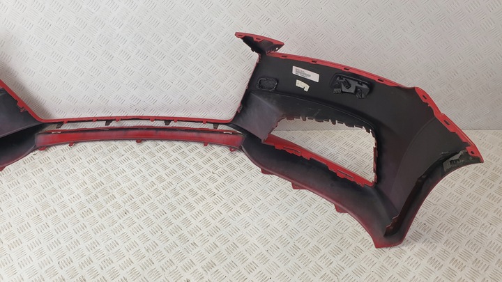 фото №10, Audi tt s-line 8s0 бампер перед переднее