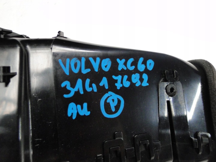 фото №9, Volvo xc60 ii решётка воздуховод 31417738 347692 31417691