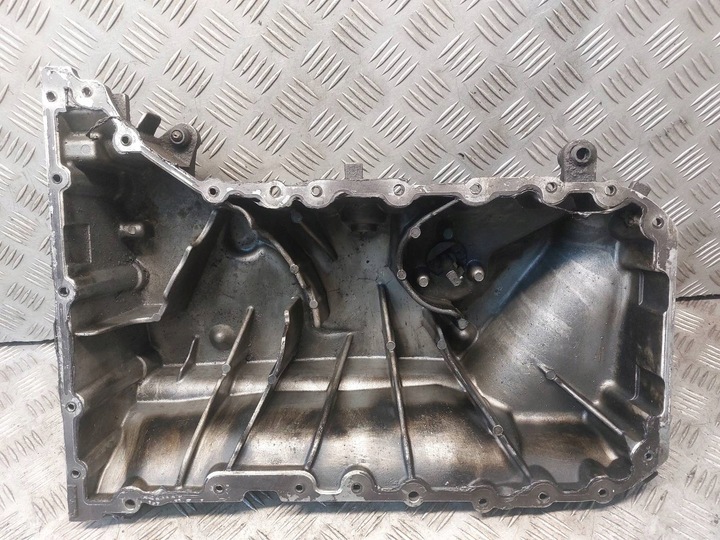 фото №6, Піддон піддон масляна volkswagen transporter t5 2.5 tdi 070103603l