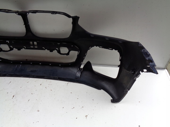 фото №8, Бампер переднее bmw x3 g01 18- м-пакет номер 42533