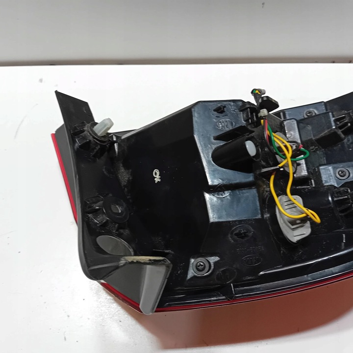 фото №8, Kia rio iii 11-17 лампа правая задняя зад европа