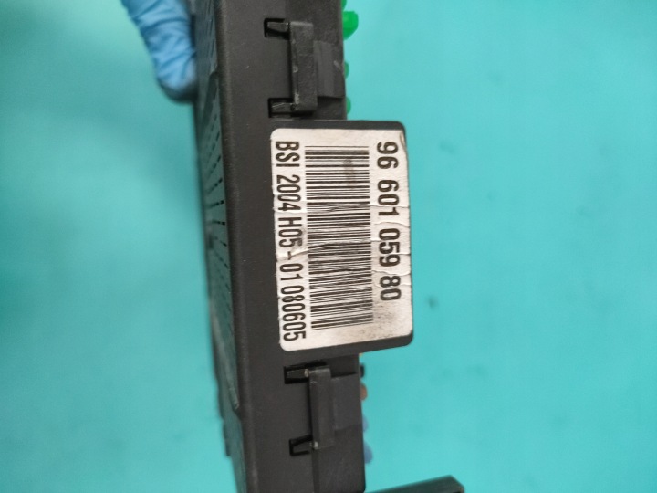 фото №10, Компьютер citroen c4 i 9657489480 1.6 16v