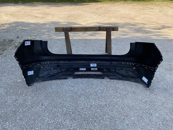 фото №8, Бампер зад задній vw tiguan ii 5na r line рестайлінг 2020- 5na807521g