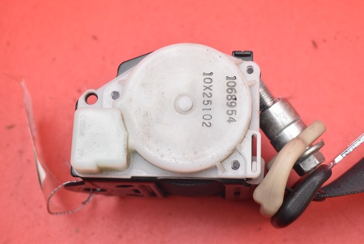 фото №5, Pas безопасности левый зад tki-ab0-eg537 nissan micra k13 10-13