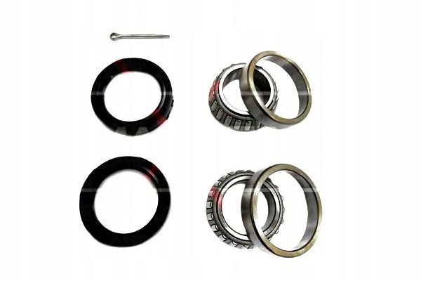 фото №9, Подшипник колёса hyundai p. accent/lantra з maxgear 33-0200 набор подшипник колёса