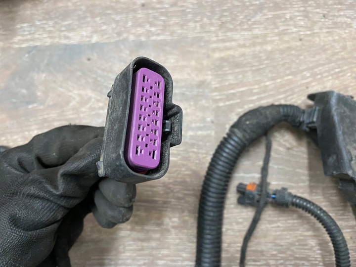 фото №5, Opel astra j джгут pdc перед 13282337 оригінал