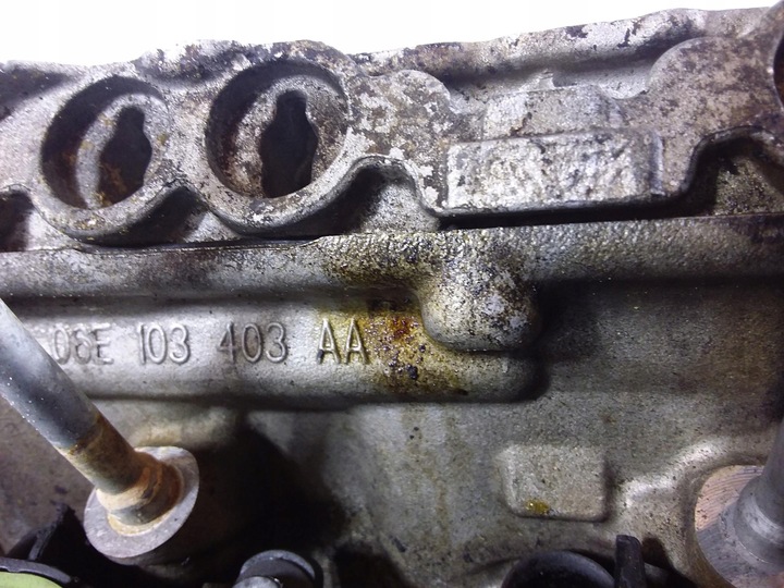 фото №7, Audi a8 d4 3.0 tfsi cre головка двигуна ліва