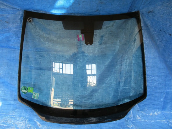 фото №1, Стекло лобовое передняя honda civic viii европа