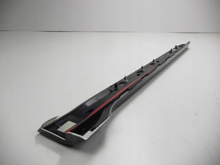 фото №10, Планка двері лівий зад vw sharan ii оригінальний номер 7n0854949h