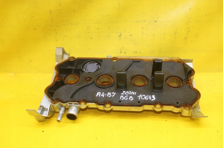 фото №6, Крышка клапанов audi a4 b7 a6 c6 vw passat 2.0 tfsi bgb 06d103469j