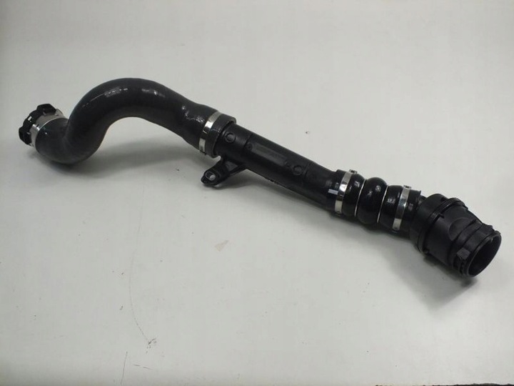 фото №9, Kangoo ii citan 1.5dci шланг труба інтеркулер