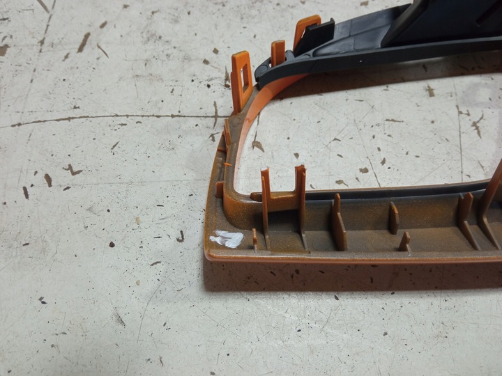 фото №10, Citroen ds3 racing рамка решітка планка dekor панелі