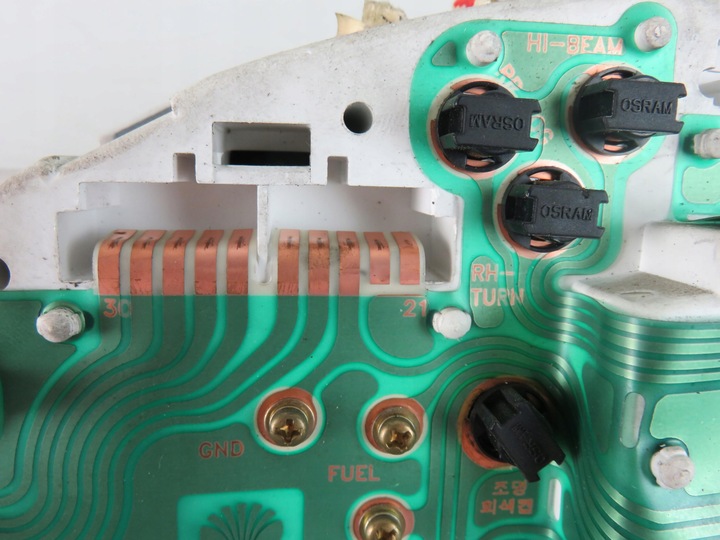 фото №8, Спидометр daewoo lanos 1.5 16v q96557750