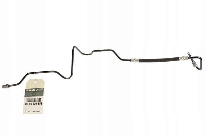 фото №1, Шланг гальмівний лівий зад espace iv 8200621858 оригінальний номер