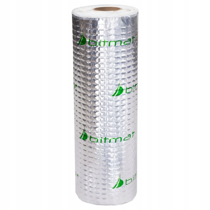 фото №16, Коврик шумопоглощающая do автомобиля alubutyl гибкая samoprzylepna алюминий